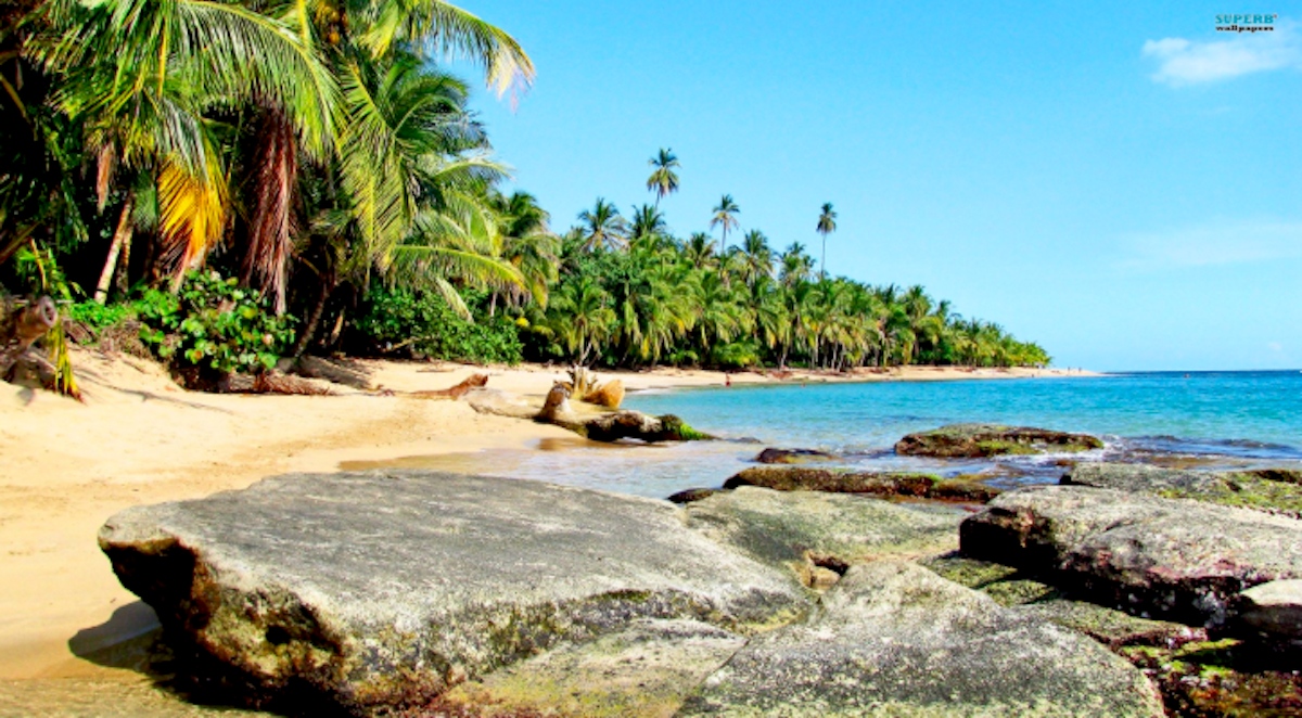 Carribean Coast 07