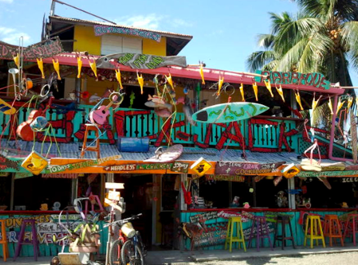 Carribean Coast 20