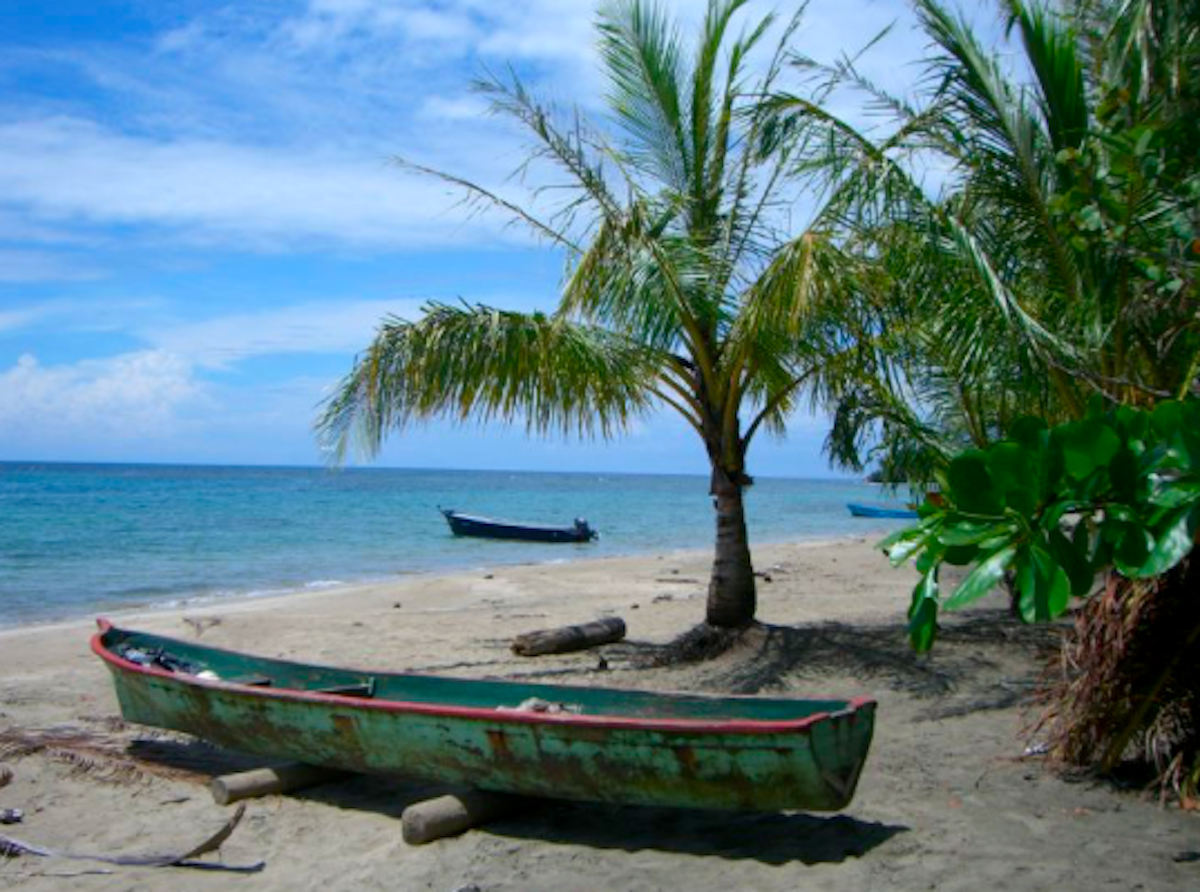 Carribean Coast 25
