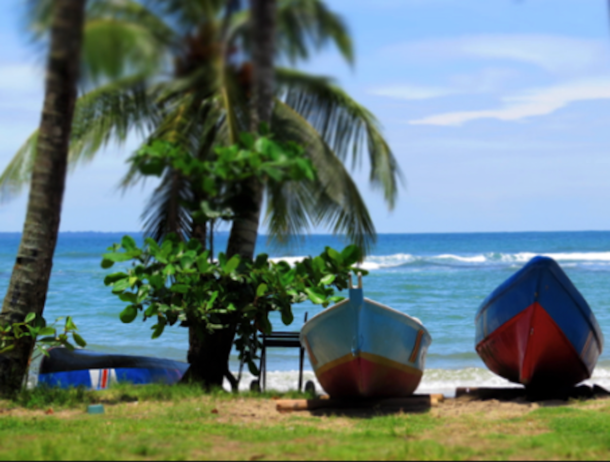 carribbean coast