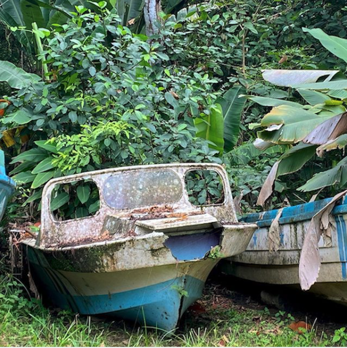 Abandoned