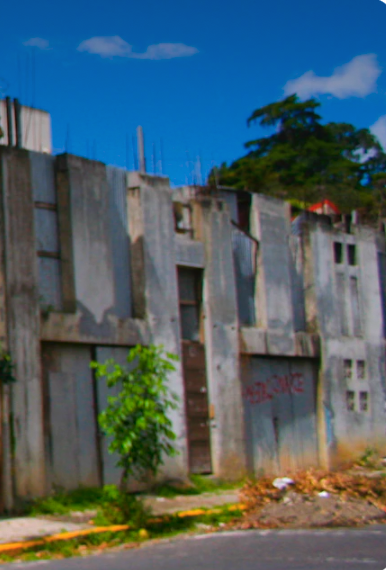 abandoned amon