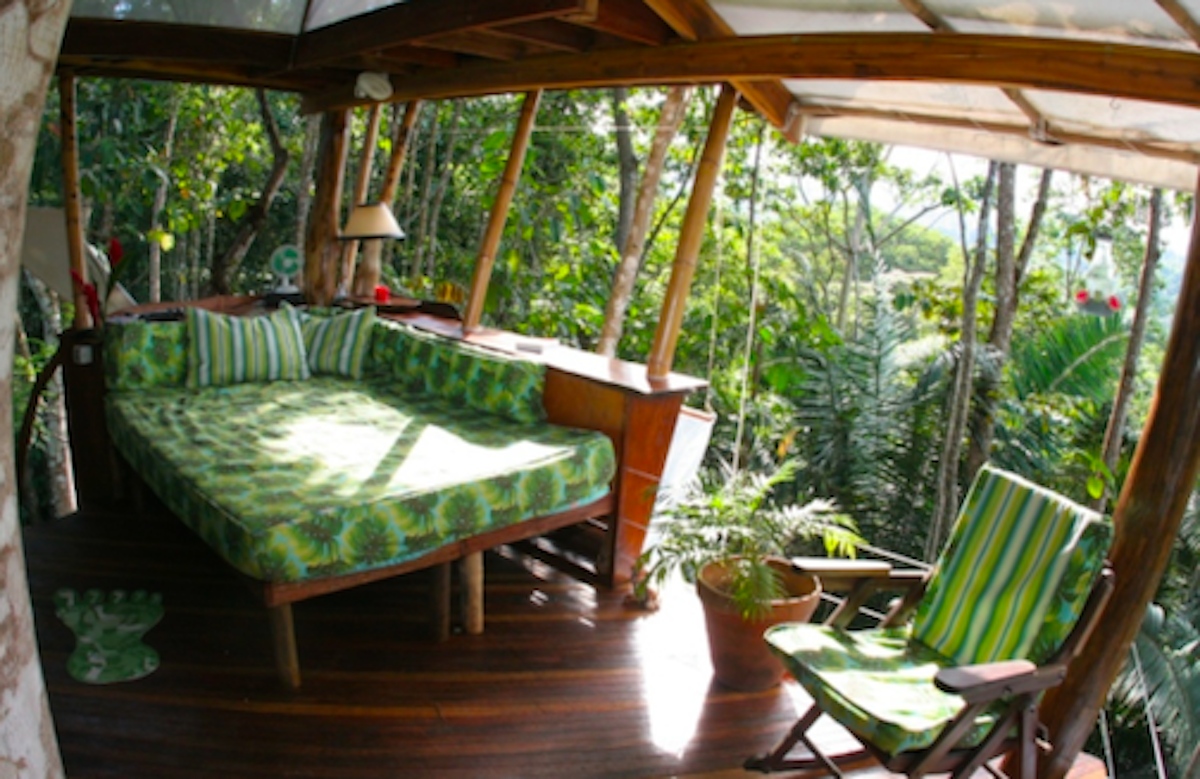 Treehouse Corcovado National Park