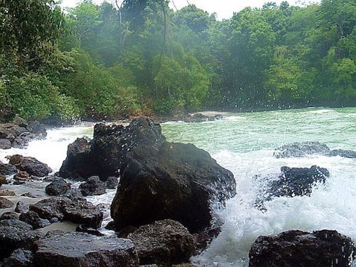 Rivers & Waterfalls