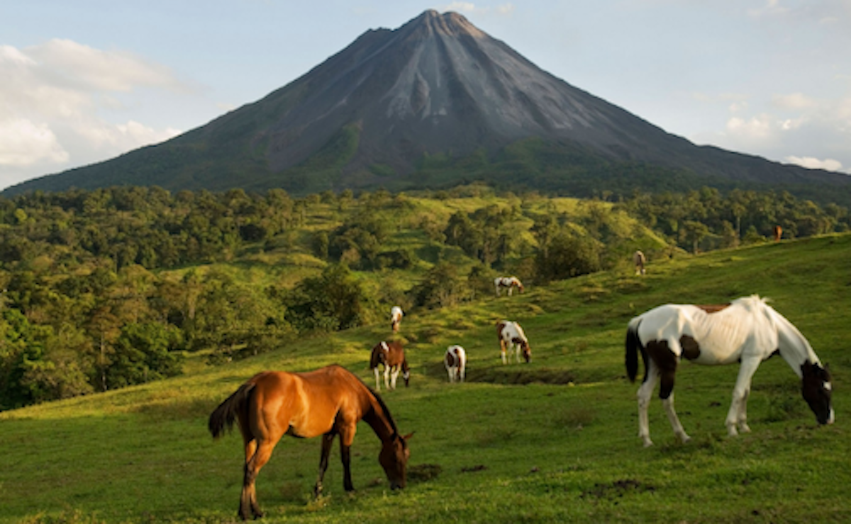 Rural Countryside